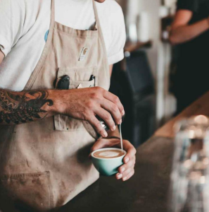 Coffee Barista Microcredential Course